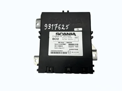 Scania 3070785, 3088723, 2992244, 2989815, AC922754B, 3063615, 3086954, 3012837, 3043911, 3012829, 3001741 R II 2023 Control unit BCI2 - Image 1
