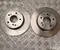 Mercedes-Benz 24011002931 SL (R129) 2004 Bremsscheibe hinten - Bild 3
