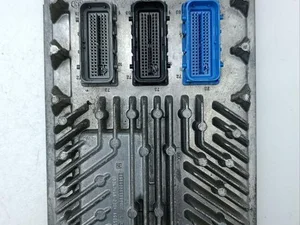 Chevrolet 12665217, 848032280 CORVETTE (C7) 2015 Valdymo blokas variklio