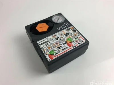 Ford D30165 C-MAX II (DXA/CB7, DXA/CEU) 2010 Compresseur - Image 1