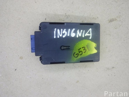 OPEL 20794887 INSIGNIA A (G09) 2011 Power Steering control unit