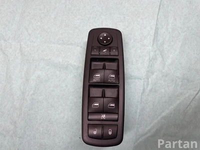 Jeep 68319803AA GRAND CHEROKEE IV (WK, WK2) 2020 Выключатель электростекло подъемника сзади справа сзади слева спереди слева спереди справа - Изображение 1