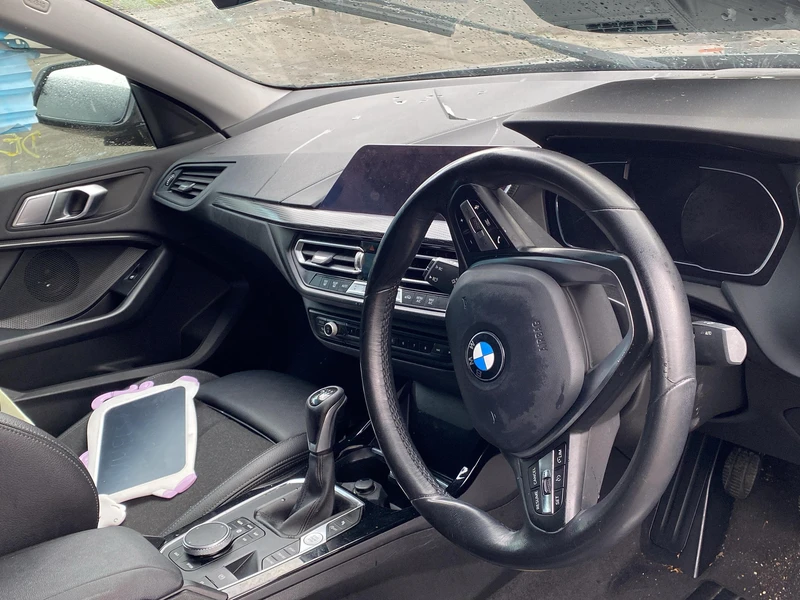 K096 BMW 218i F44 - Nuotrauka 5