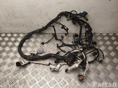 Volkswagen 4H0 906 235, 7LA 972 705 / 4H0906235, 7LA972705 CRAFTER Bus (SY_) 2025 Motor Leitungssatz - Bild 1
