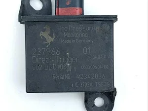 Maserati 237966, 42342036 GRAN TURISMO 2011 Control module tire pressure system