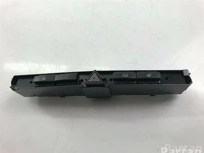 Opel 13100109 ASTRA H (L48) 2010 Éclairage d'urgence / interrupteur de danger - Image 1