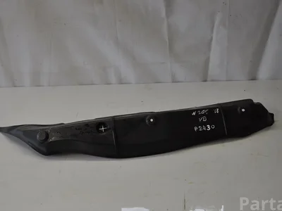 Mercedes-Benz A2058890025 ; RIGHT / A2058890025, RIGHT C-CLASS (W205) 2018 Aile / Pièces de montage - Image 1