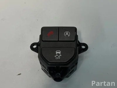 Land Rover BJ3214K147BE RANGE ROVER EVOQUE (L538) 2016 Bouton pour programme de stabilité électronique -esp- - Image 1