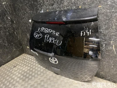 Gebrauchtes Original Toyota AYGO X (_B7_) 2023 Heckklappe - Bild 1