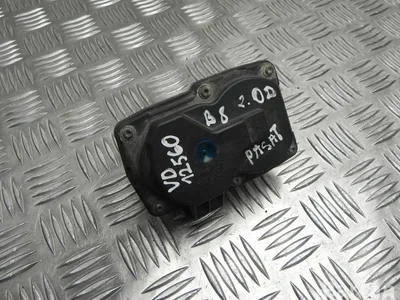 Volkswagen 5Q0 253 091 J / 5Q0253091J PASSAT Variant (3G5) 2016 Régulateur collecteur d'admission - Image 1