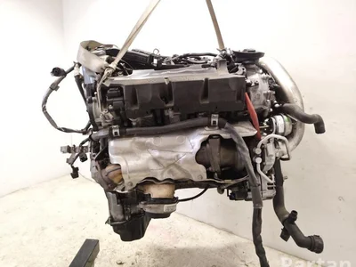 Mercedes-Benz A2780980807, 12760300012, A2780103601, A1662405117 GL-CLASS (X166) 2013 Moteur complet - Image 1