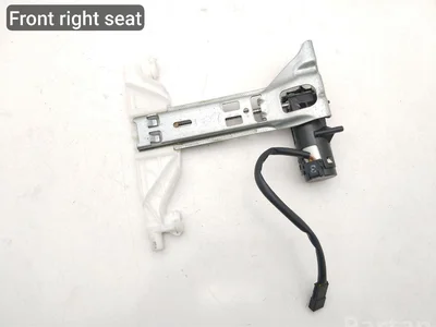 BMW 6 Gran Coupe (F06) 2015 Unité de commande pour siège Right Front - Image 1