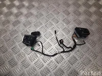 Maserati 670011676, 670011862 GHIBLI (M157) 2015 Bouton multifonction pour volant