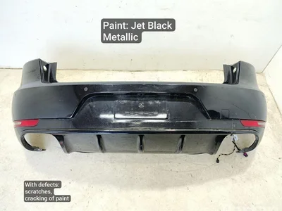 Porsche 95B971104P, 95B807834 MACAN (95B) 2015 Pare-chocs - Image 1