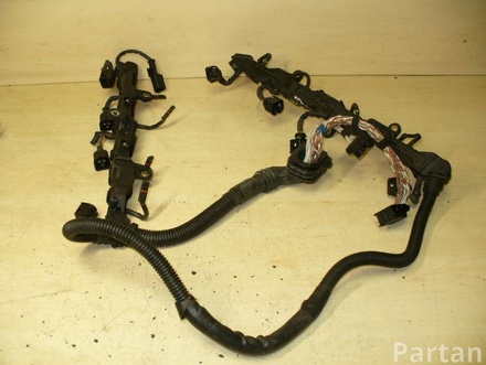 BMW 7578482 6 Convertible (F12) 2012 Engine harness