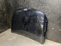 Gebrauchtes Original Hyundai Kona II 2025 Motorhaube