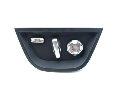 Porsche 971.959.766.C, 971.959.766 / 971959766C, 971959766 PANAMERA (971) 2017 Interrupteur de réglage du siège - Image 1