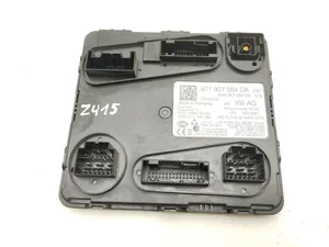 Porsche 971907064DK, 971907064, 8W0907064DK, 8W0907064 PANAMERA (971) 2018 Unité de commande de carrosserie BCM FEM SAM BSI