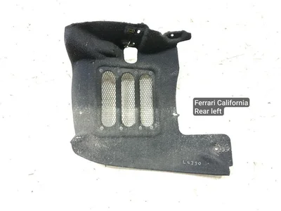 Ferrari California 2010 Posparnis kairysis galinis - Paveiksliukas 1