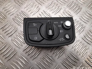 Audi 4H0 941 531 F / 4H0941531F A8 (4H_) 2015 Interrupteur de lumière