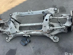 Tesla P600701200K MODEL X 2019 poutre d'essieu arrière