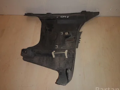 Volvo 09178249 S60 I 2001 Support pour pare-chocs Left Rear - Image 1