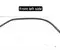 Ferrari 84036700, 084036700 California 2015 Door Seal Left Front - Image 1