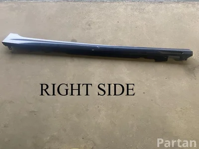 BMW 7428032 3 (G20) 2021 Side member trim right side - Image 1