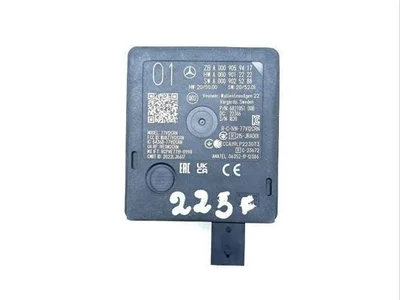 Mercedes-Benz A0009059417, A0009012222, A00090252888 EQS (V297) 2023 Valdymo blokas  aklos zonos stebėjimas - Paveiksliukas 1
