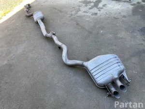 Mercedes-Benz A2134905905, A2134914000 E-CLASS T-Model (S213) 2023 Silenciador