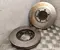 Opel 24012201561, 269801 FRONTERA A Sport (5_SUD2) 1998 Tarcza hamulcowa z przodu - Obraz 1