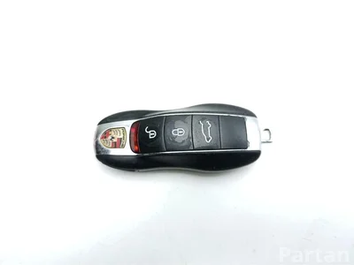 Porsche 7PP959753BL MACAN (95B) 2016 Schlüssel - Bild 1