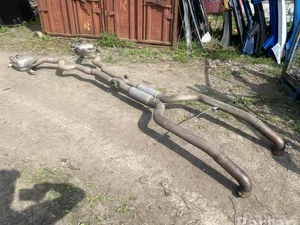 BMW 7845462, 7590334 5 (F10) 2015 Silencieux