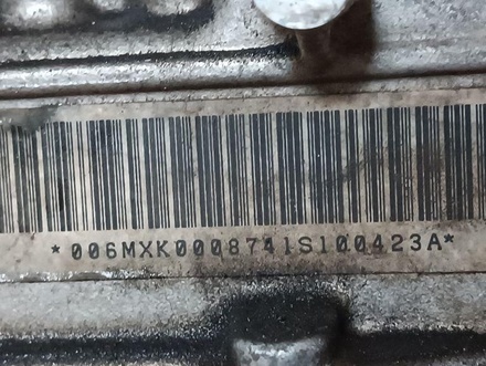 PORSCHE 0C8321105, 0C8300037A, 0C8300037A, MXK CAYENNE (92A) 2011 Automatic Transmission