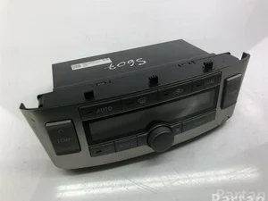 Toyota 55900-05250 / 5590005250 AVENSIS (_T25_) 2007 Contrôle automatique de la climatisation