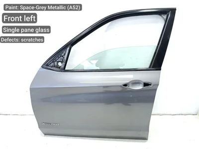 BMW X5 (F15, F85) 2014 Porte Left Front - Image 1