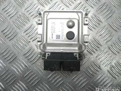 Volkswagen 04C 906 020 D / 04C906020D UP (121, 122, BL1, BL2) 2012 Unité de contrôle moteur - Image 1