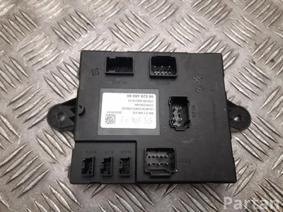 Opel 9862848080 Grandland 2025 Valdymo blokas kėbulo BCM FEM SAM BSI - Paveiksliukas 1