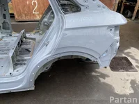 Volkswagen ID.4 2024 Quart de corps Left Rear