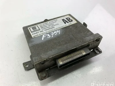 Opel 16045220 CORSA B (73_, 78_, 79_) 2002 Unités de contrôle - Image 1