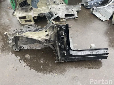 BYD SEAL 2024 Karosserie viertel vorne links - Bild 1