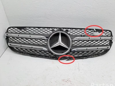 Mercedes-Benz A2538806676 GLC Coupe (C253) 2021 Grillades - Image 1