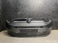 Gebrauchtes Original Volkswagen Caddy V 2021 Stoßfänger vorne
