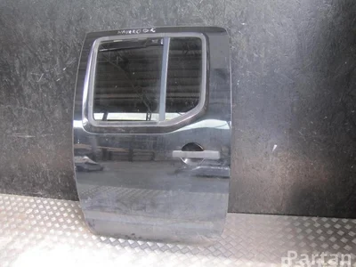 Nissan NP300 NAVARA (D40) 2008 Porte Left Rear - Image 1