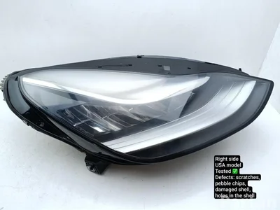 Tesla 1110796-00-D,1077372-00-I / 111079600D, 107737200I MODEL 3 2018 Scheinwerfer USA rechts - Bild 1
