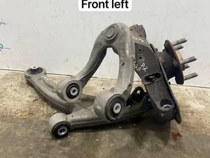 Aston Martin 8G33-3A053-AA / 8G333A053AA Vantage Coupe 2009 Logement de roulement de roue Left Front