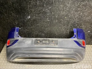 Gebrauchtes Original Volkswagen ID.4 2023 Stoßfänger hinten