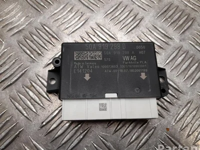 Škoda 5Q0 919 298 D / 5Q0919298D SUPERB III Estate (3V5) 2019 Control unit for park assist - Image 1