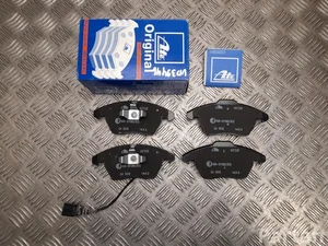 Audi 13.0460-7226.2 / 13046072262 TT (8J3) 2007 Szczęka hamulcowa