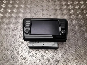 Škoda 5E0919606, 5E0035020C OCTAVIA III Combi (5E5) 2014 Radio / lecteur CD